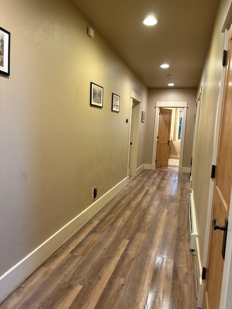 Basement Drywall Water Damage Repair in Bozeman — basement drywall repair